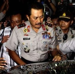 Nanan Bantah Ada Uang Mengalir ke Itwasum di Proyek Simulator SIM