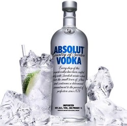 Vodka Berdamai dengan Pengusaha Percetakan Absolut