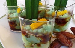 Resep Bubur: Bubur Sumsum Nangka
