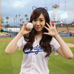 Taeyeon, Tiffany dan Sunny SNSD Siap Hebohkan Lapangan Bisbol