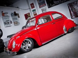 VW Beetle Terbaik di Dunia Segera Dilelang