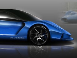 Bluebird Siap Lahirkan 2 Mobil Sport
