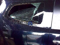 Polisi Tangkap Pencuri Mobil Modus Pecah Kaca