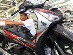 Jelang Lebaran, Honda Poles Supra X 125
