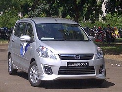 Kencan Singkat dengan Mazda VX-1