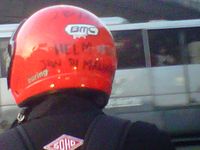 Helm Murah Jangan Dimaling Juga Bro!