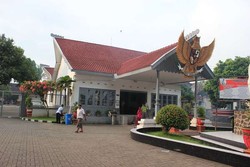 Menelusuri Masa Remaja Bung Karno di Istana Gebang