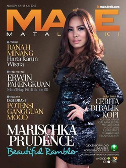 Marischka Prudence, Beautiful Rambler