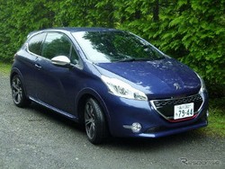Peugeot 208 GTi, Rasanya Seperti 205 GTI Lama
