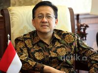Ketua DPD-Dubes Mesir Bahas WNI