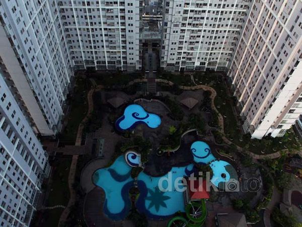 Hunian Vertikal Incaran Kaum Urban