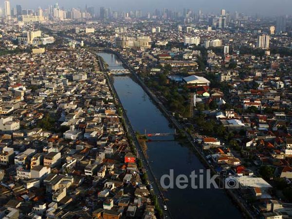 Jakarta Minim Ruang Terbuka Hijau