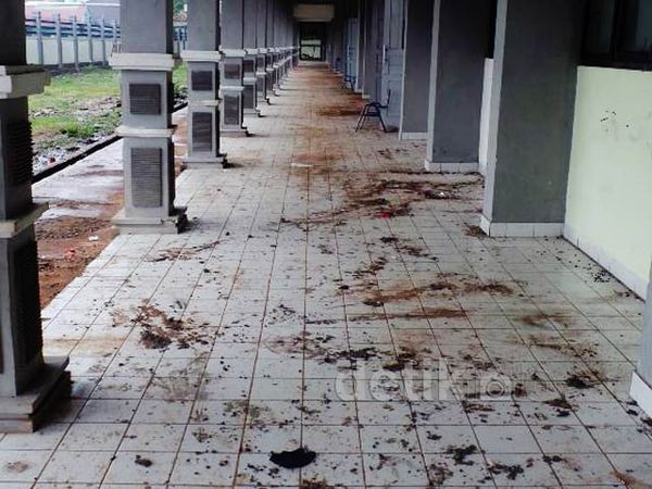 Beginilah Kondisi SMPN 289 Sukapura