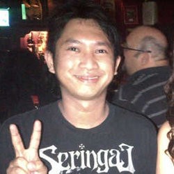 Samsons Vakum, Konde Sering Ngejam di Cafe