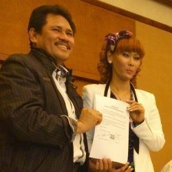 Ini Dia Kesepakatan Damai KCI dan Inul Vizta