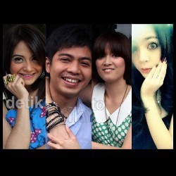 Ade Govinda, dari Tiwi T2 ke Chika Jessica Hingga Ananda