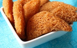 Kriuk..Legit Gorengan Renyah untuk Berbuka