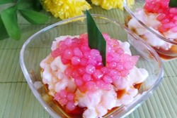 Yang Manis dan Lezat, Penggoda Selera