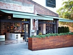 The Grounds, Kedai Kopi Alami di Pinggiran Sydney