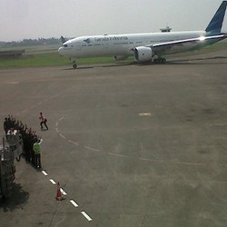 Mau Nikmati Layanan First Class Garuda? Siapkan Rp 76 Juta