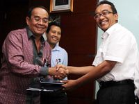 PLN Bangun Gas Engine Power Plant Arun di Aceh