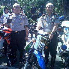 Tim Kurma dan Mercon Jadi Andalan Pengamanan Ramadan