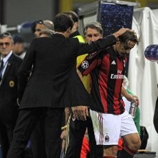 Ucapan Terima Kasih Allegri untuk Ambrosini