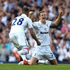 Saatnya Spurs Naik Level