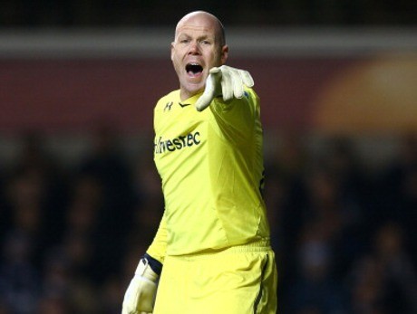 Sambil Menyelam Minum Air ala Brad Friedel
