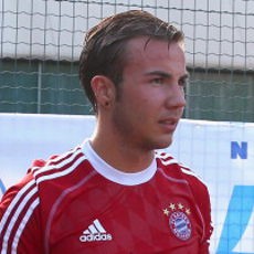 Robben Tak Risaukan Persaingannya dengan Goetze