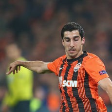 Dortmund Rampungkan Transfer Mkhitaryan