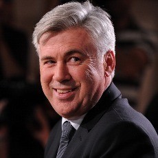 Del Bosque: Ancelotti Sempurna untuk Madrid