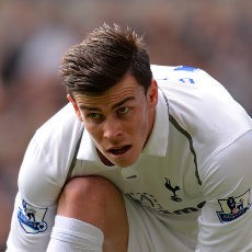 Madrid Belum Ajukan Tawaran untuk Bale