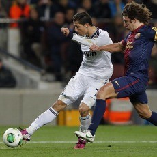 El Clasico Pertama La Liga Musim 2013/14 Hadir di Jornada 10