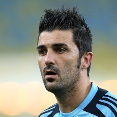 Villa Bisa Gantikan Falcao