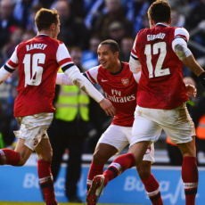 Arsenal Tiba di Jakarta 12 Juli