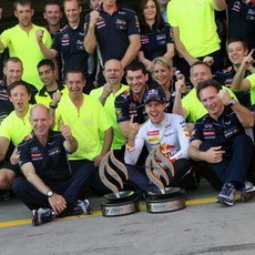 Musim Masih Panjang, Red Bull Tak Jemawa