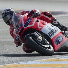 Dovizioso Pakai Motor Baru di Sachsenring
