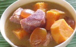 Semangkuk Kolak Pisang dan Kolak Ubi Mengandung 400 Kalori!