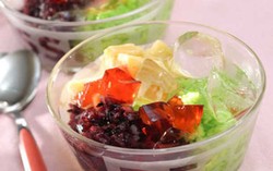 Slruup! Manis Segar Berbuka dengan Es Campur 250 Kalori