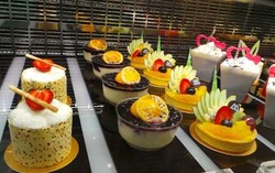 Klepon dan Tiramisu, Mana yang Lebih Rendah Kalorinya?