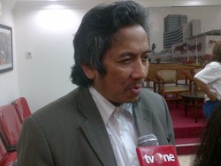 Teguran Puan ke Rendy Lamadjido: Kalau Kamu Capek Jangan ke Paripurna