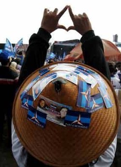 Kalau Pramono dan Ani Yudhoyono Tak Ikut, Ruhut Ikut Konvensi Capres PD