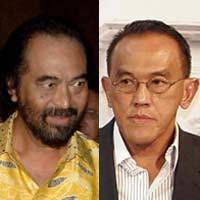 Kongsi Ical-Surya Paloh Bakal Hadang Hary Tanoe di Pilpres?