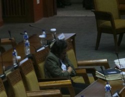 Pimpinan DPR: Tidur di Paripurna Bukan Pelanggaran Berat, Tak Ada Sanksi