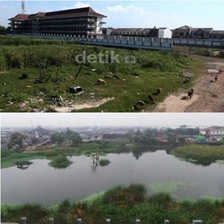 8 Penampakan SMPN 289 DKI: Kandang Kambing hingga Lantai Berdebu