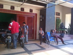 Rumah Milik Pemprov Riau yang Dihuni Mertua Rusli Zainal Digeledah KPK