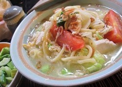 Resep Mie: Mie Godog Jawa