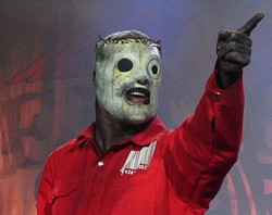 Rumah Vokalis Slipknot Kemalingan, Kerugian Berkisar Rp 350 Juta