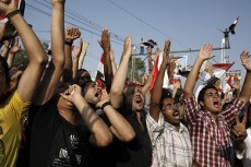 Amnesty International Kecam Militer Mesir Atas Kekerasan terhadap Pro-Morsi